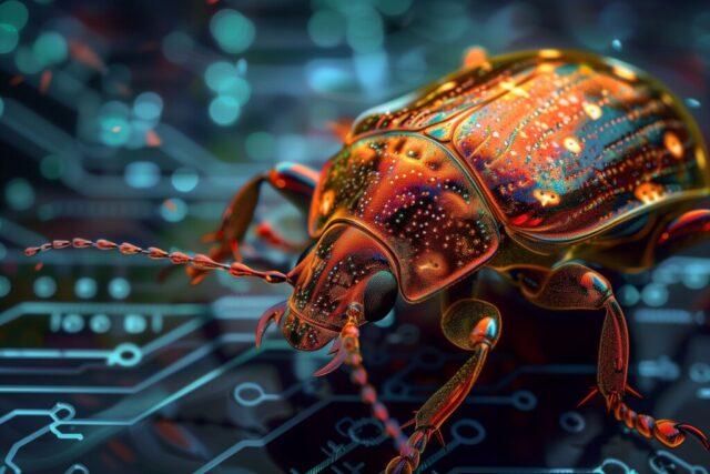 CYBER BUG